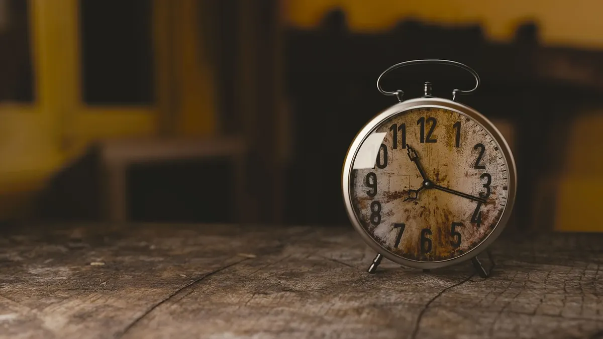 Sleep Debt Explained: What One Bad Week Does to Your Body
